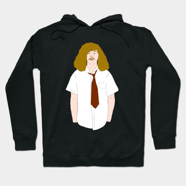 Workaholics Hoodie by VideoNasties